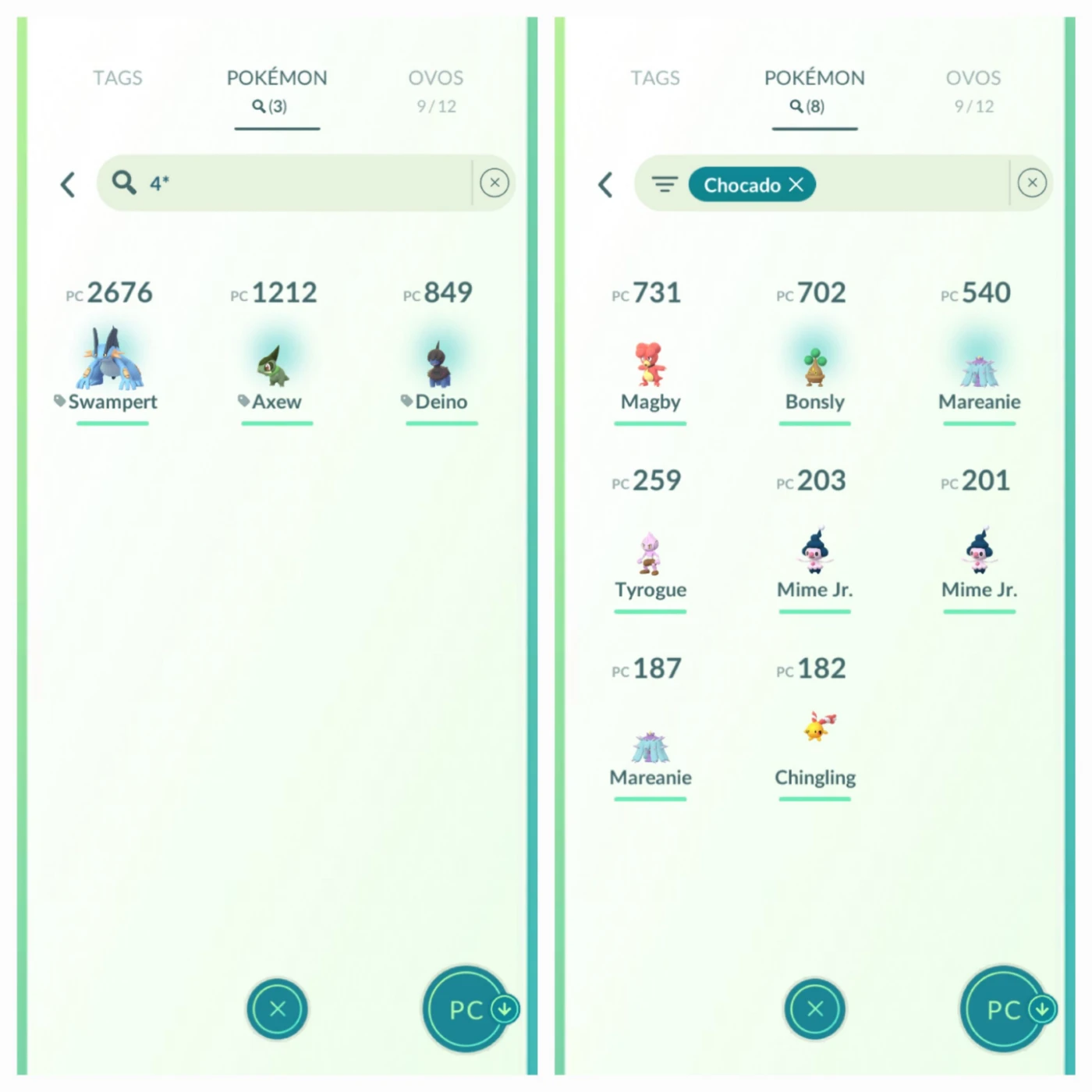 Todos os POKÉMONS LENDÁRIOS e MÍTICOS da 1ª à 8ª GERAÇÃO 