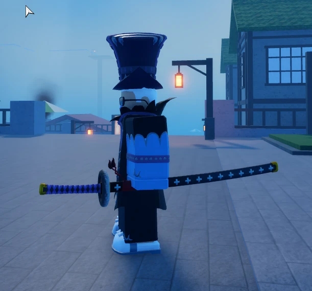 Roblox - Gpo - Grand Piece Online - Kikoku