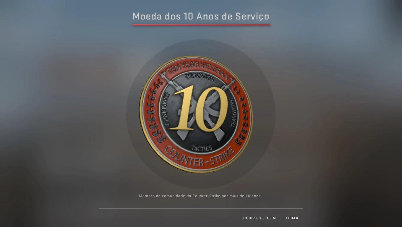 Steam celebra 20 anos com reconhecimento às suas contas mais antigas