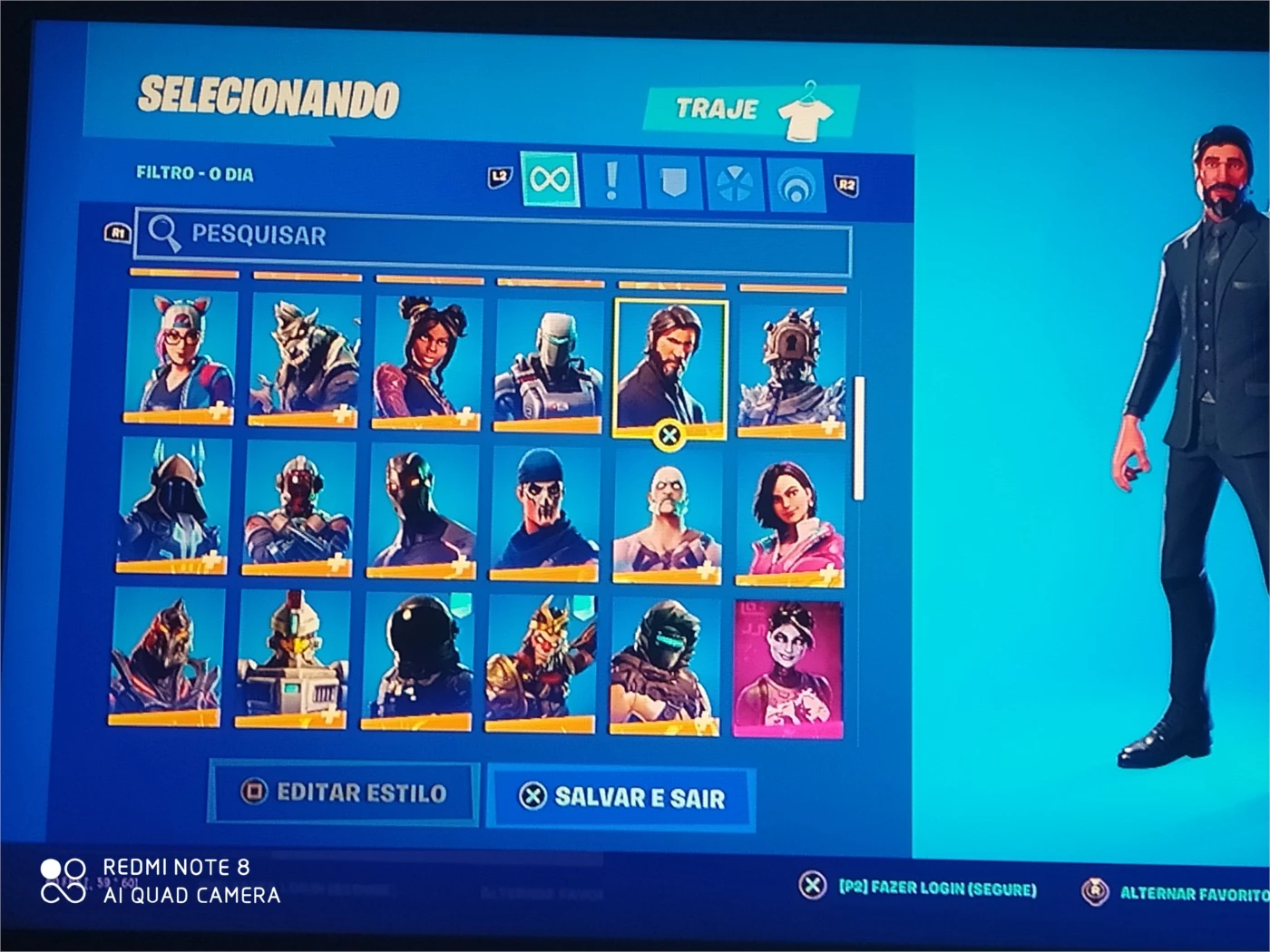 Procuro Conta Com Passe 2 Troco Com A Minha Me Chama Discord - Fortnite -  DFG