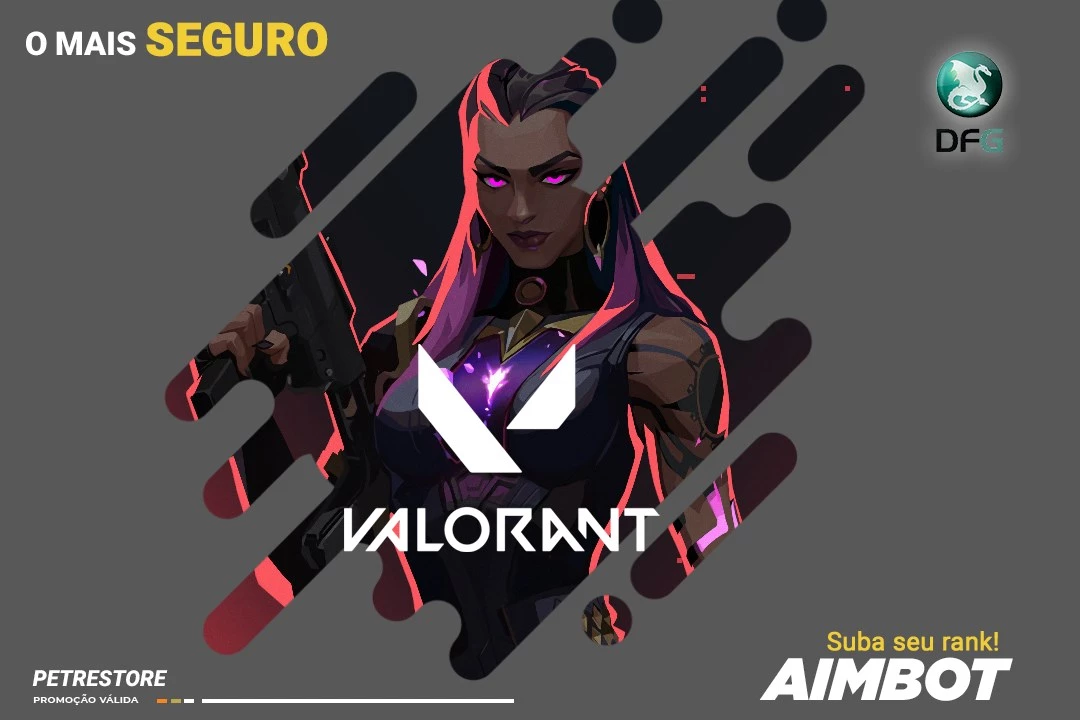 Exclusivo] Valorant Triggerbot 100% Seguro - 100% Fast Shot - DFG