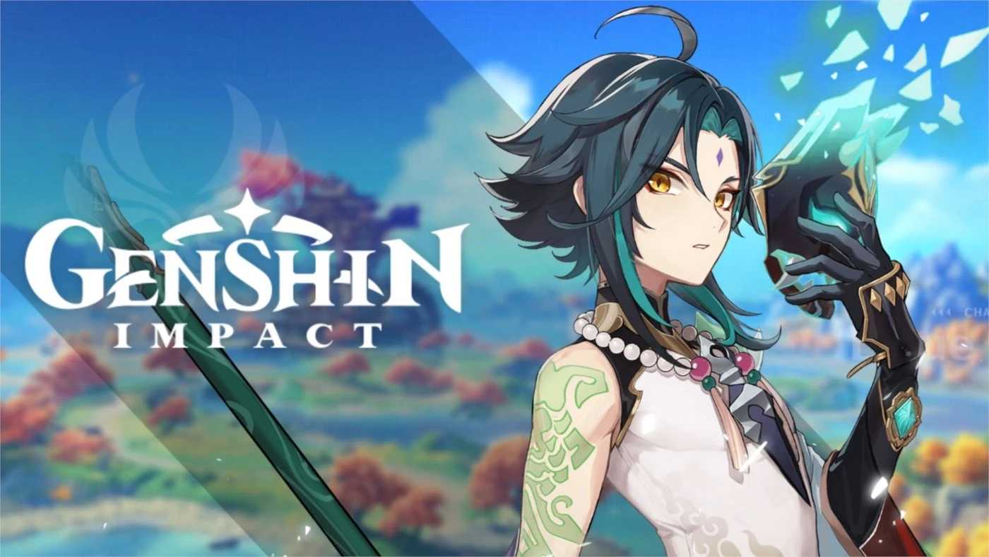 ✨ Pack De Contas Genshin Impact Com Personagens 5⭐ ✨ - DFG