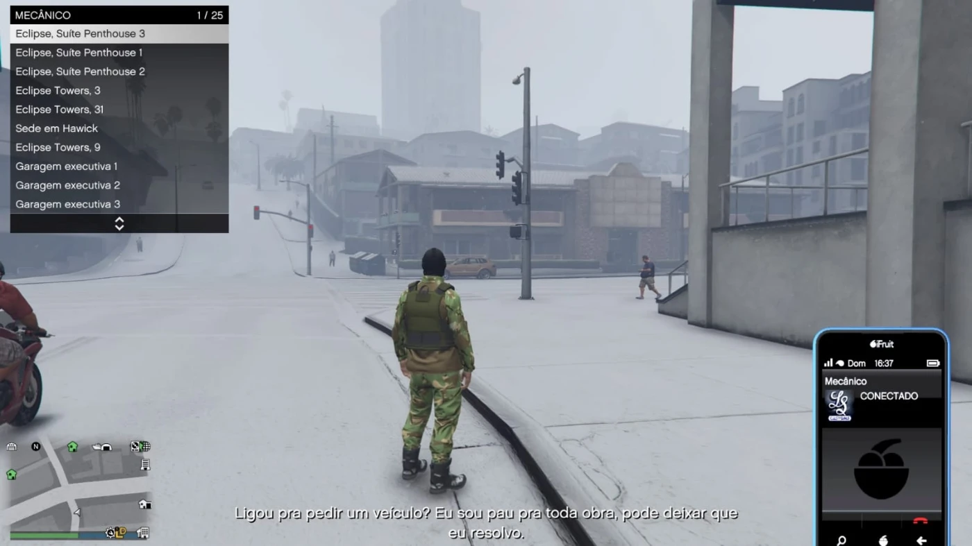 Conta De Gta V Online Ps4 Mod - DFG