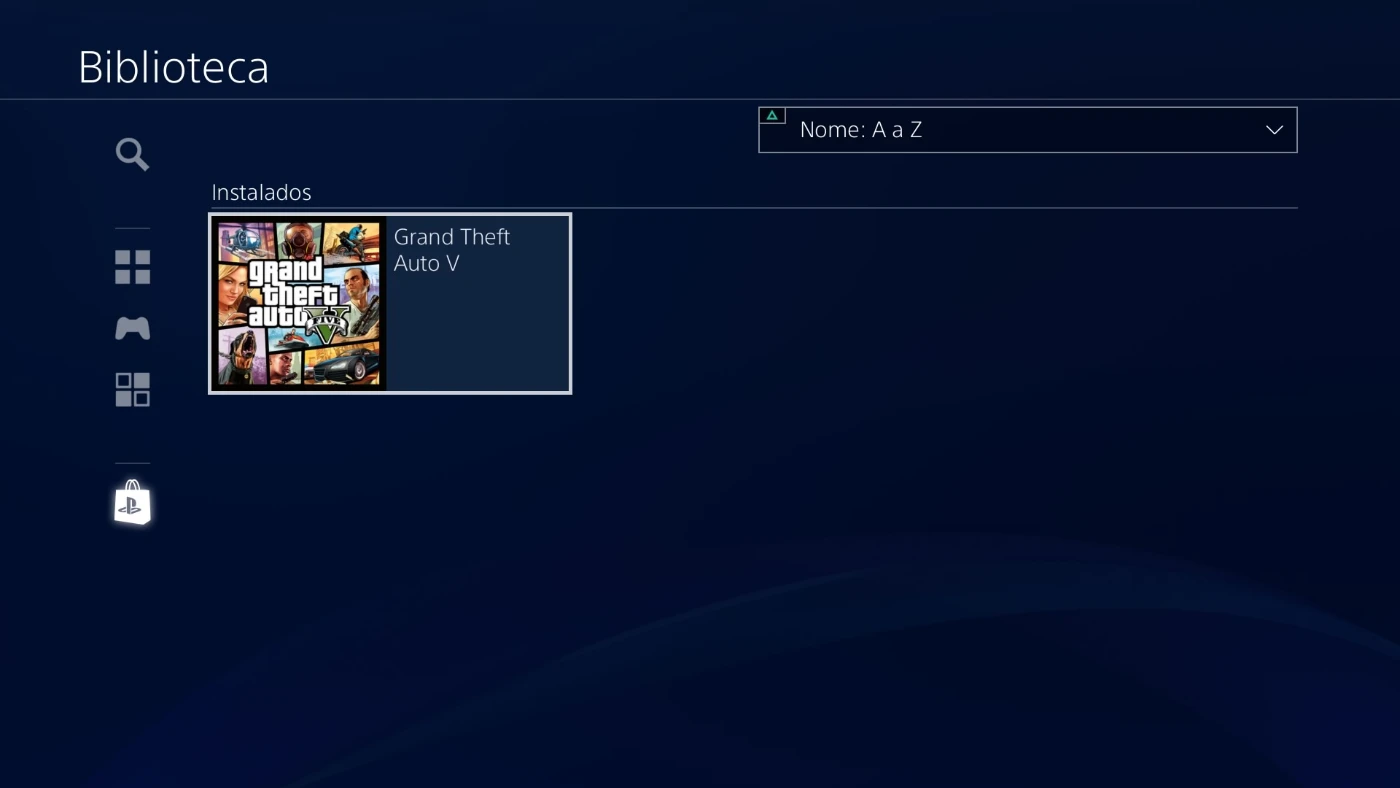Conta mod de GTA 5 PS4 - GTA - GTA Online - GGMAX