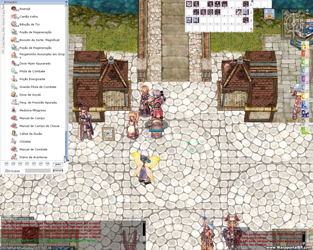 THOR ou VALHALLA: Qual servidor do Ragnarök Online bro escolher