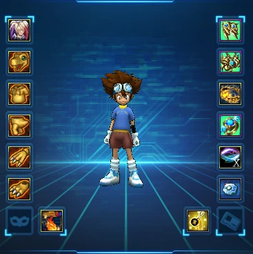 JetMervamon in Digimon Masters Online : r/digimon