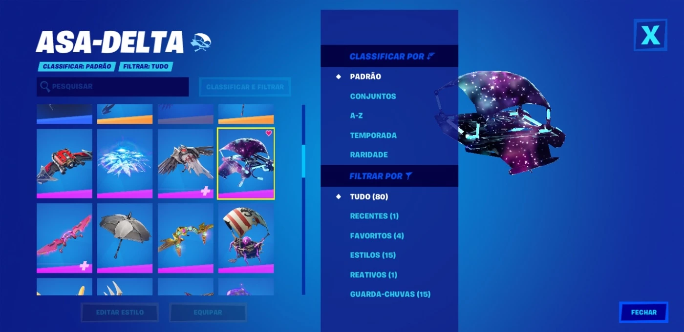 Mundo Fortnite - Novas skins padrão! Via @Hypex #BiiaancaB