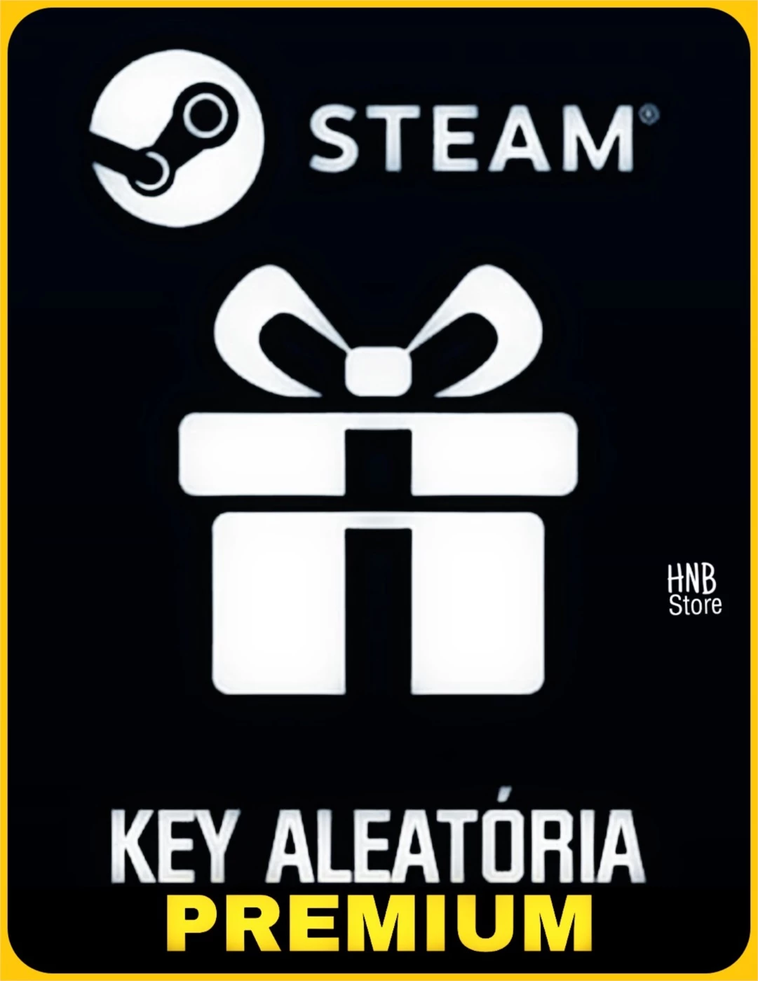 25 Jogos Aleatórios Steam / Steam Random Keys - DFG