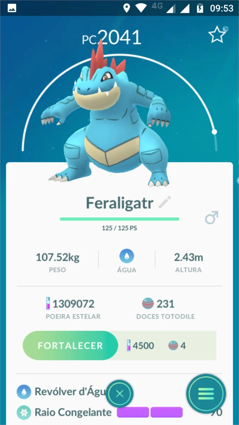 Farm De Poeira Estelar - Pokemon Go - DFG