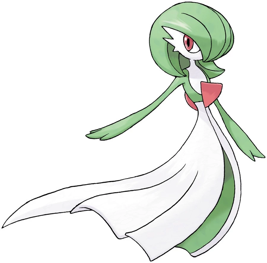 Gardevoir +50 No Pxg Servidor Sapphire - Pokexgames - DFG