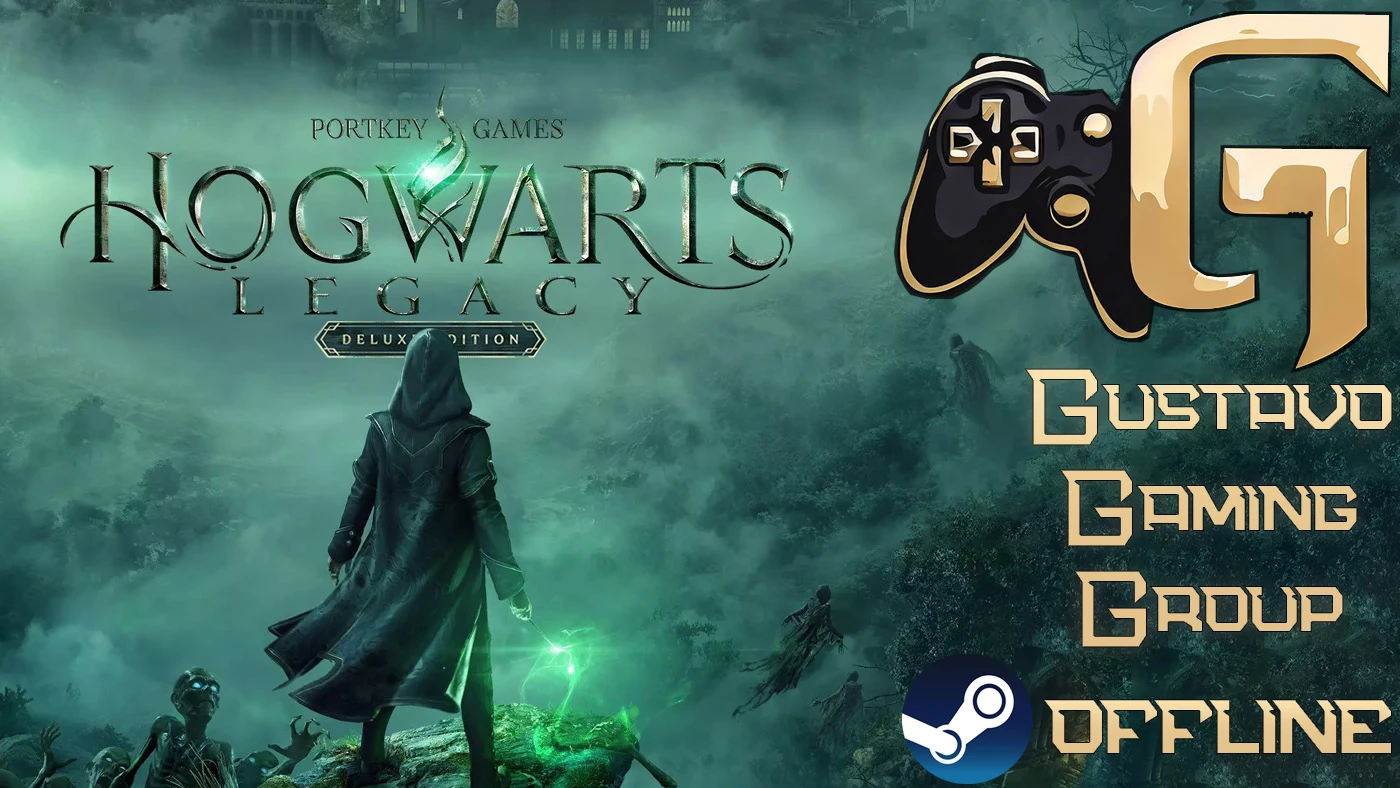 Hogwarts Legacy: Edição Digital Deluxe