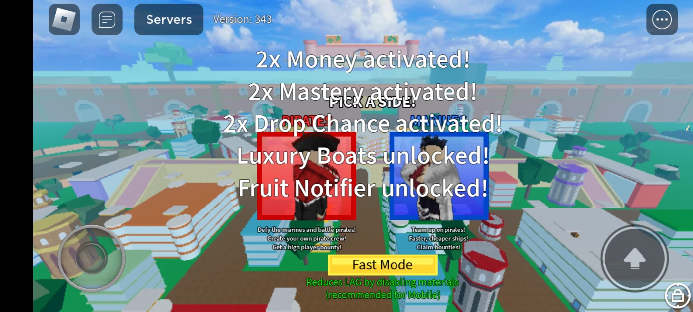 Frutas Blox Fruits (Promoçao 39,99%) - Roblox - DFG