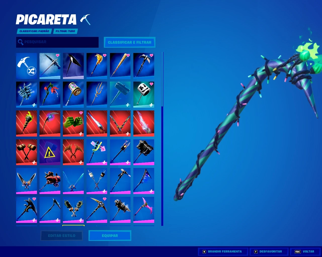 A Conta Mais Rara De Fortnite Neste Site - DFG