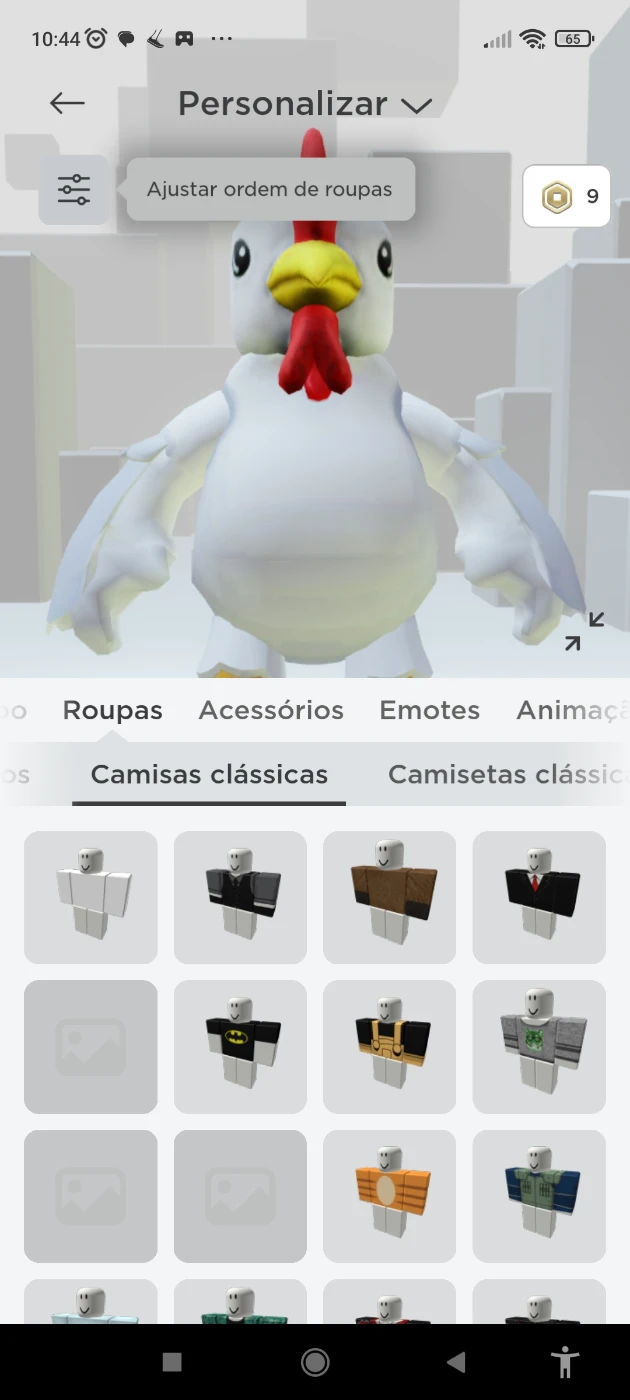 Conta Roblox 300+ Robux Gastos E Barata! - Outros - DFG