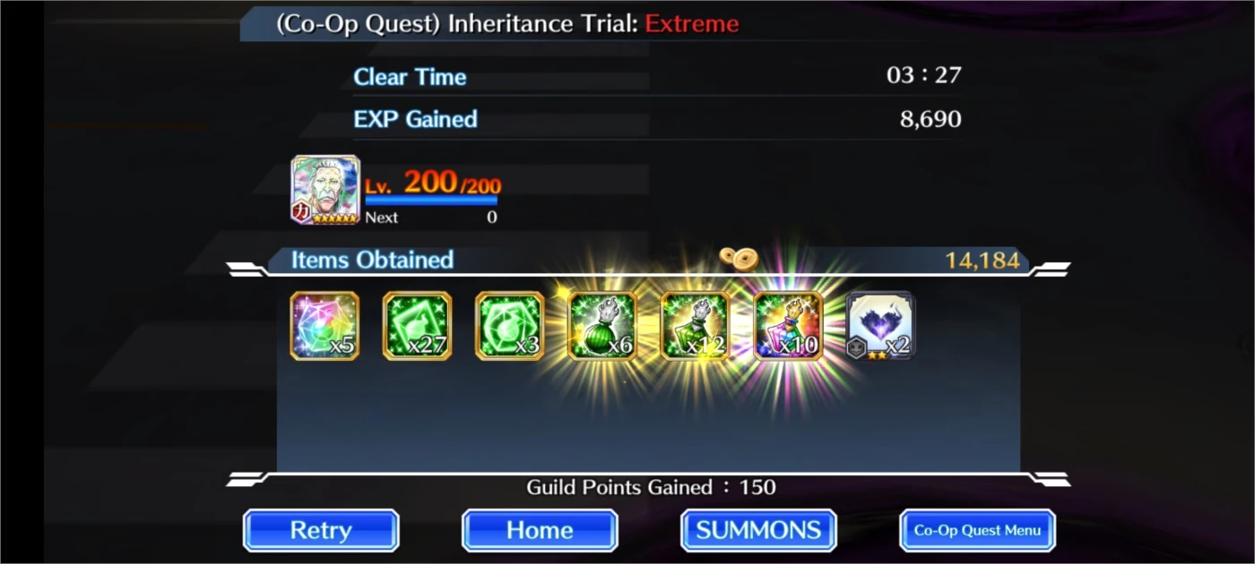 1st time clearing Senkaimon : r/BleachBraveSouls