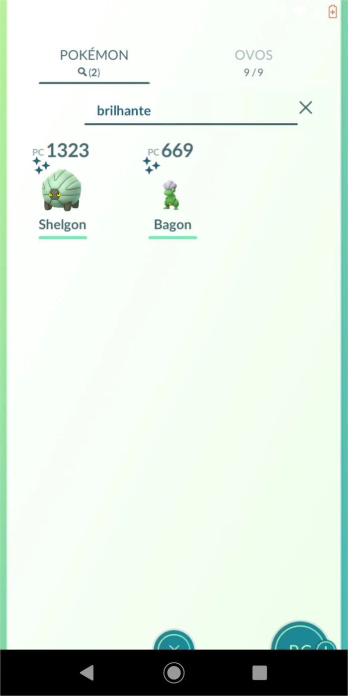 Groudon Pokémon Go - (Leia A Descrição) Lendário Pc 2100+ - Pokemon Go - DFG