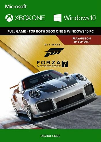 Jogo Forza Horizon Xbox 360 Código 25 Digitos - DFG