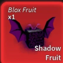 a fruta sombra lá do blox fruit e logia