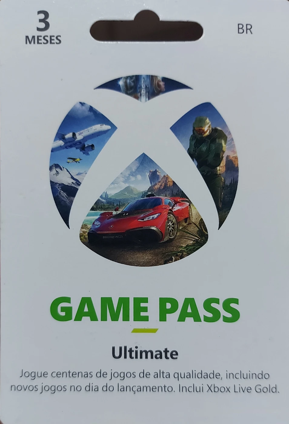 Xbox Game Pass Ultimate 3 Meses - Código 25 Dígitos - Venger Games
