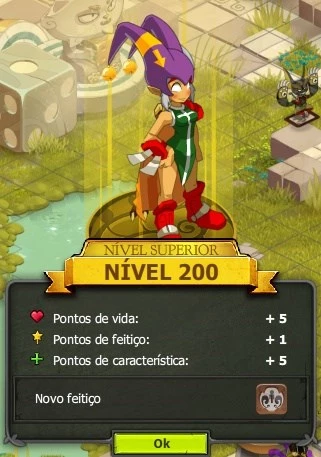 Serviço De Up Dofus Todos Os Lvls - DFG