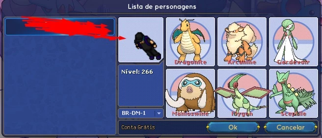 otPokemon Pokémon Online