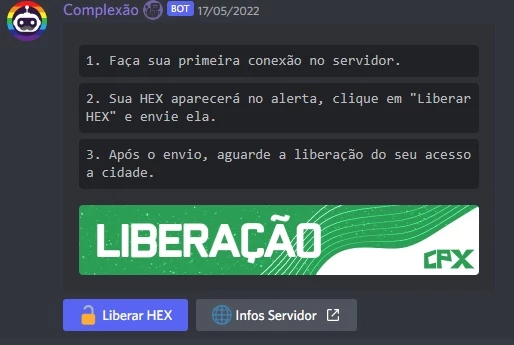 Como entrar no Complexo RP Servidor GTA RP? - GTA V RP Brasil