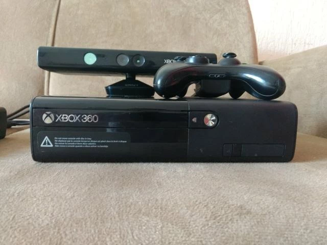 Xbox 360 Bloqueado - DFG