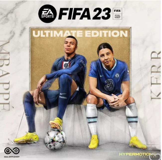 Fifa 23 - Pc Steam Offline - Envio Imediato - DFG