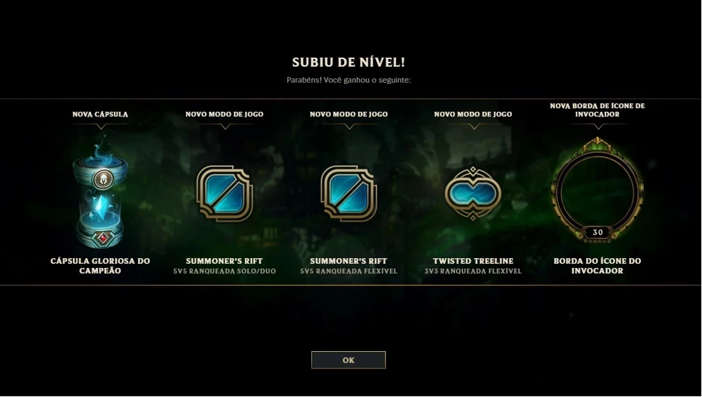 Conta Unranked Virgem Promoção - League Of Legends Lol - DFG