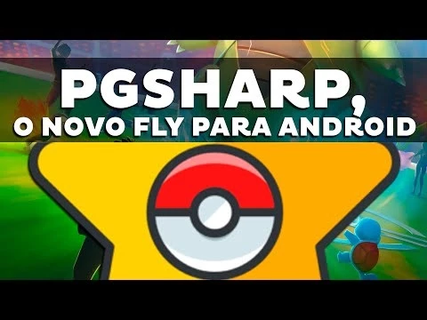 Chave De Acesso Pgsharp 7 Dias - Pokemon Go - DFG