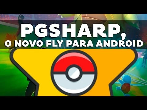 Chave De Acesso Pgsharp - Pokemon Go - DFG