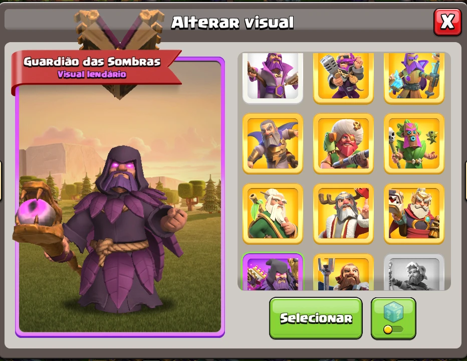 CV 15 95% FULL / 4 Bilhetes Dourados - Clash of Clans - GGMAX