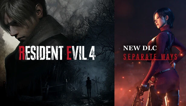 Resident Evil 4 Remake Deluxe Edition Pc Steam Offline + DLC Separate -  Loja DrexGames - A sua Loja De Games