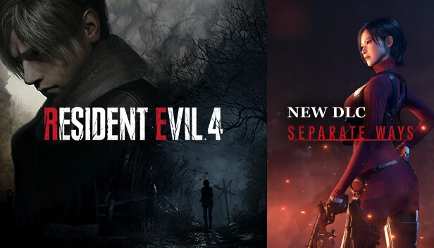 Resident Evil 4 Remake Deluxe Edition Pc Steam Offline + DLC