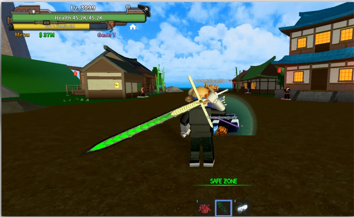 Desapego Games - Roblox > 2 Contas no roblox, 1 com 1k de robux