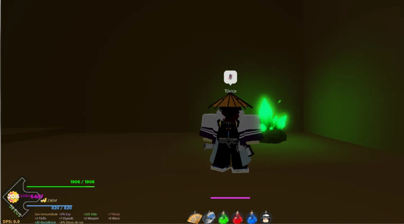 Conta Roblox com 6k de robux pra sair - Roblox - Outros jogos