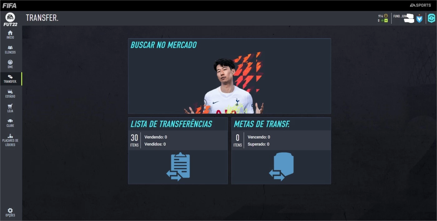 FIFA 22 Web App Autobuyer