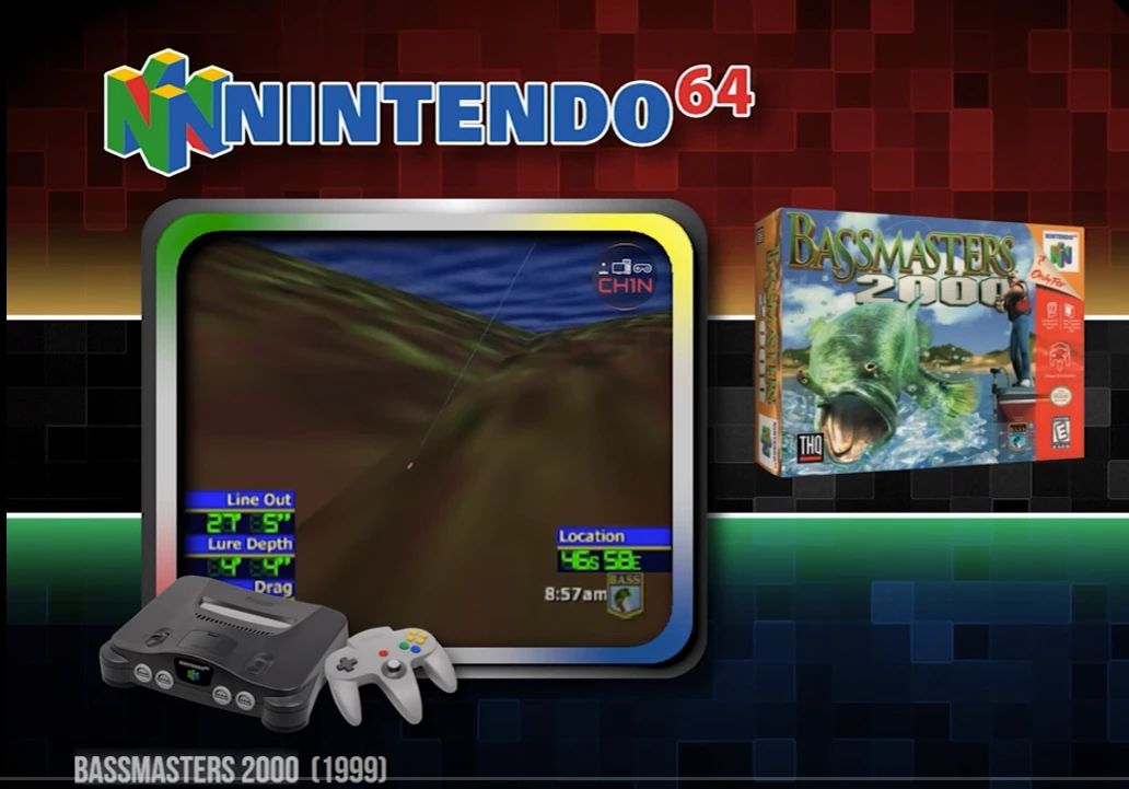 Emulador Nintendo 64