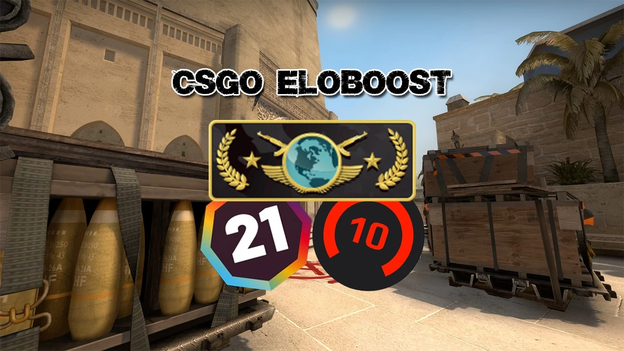 CS:GO Faceit Elo Boosting Boosting Service