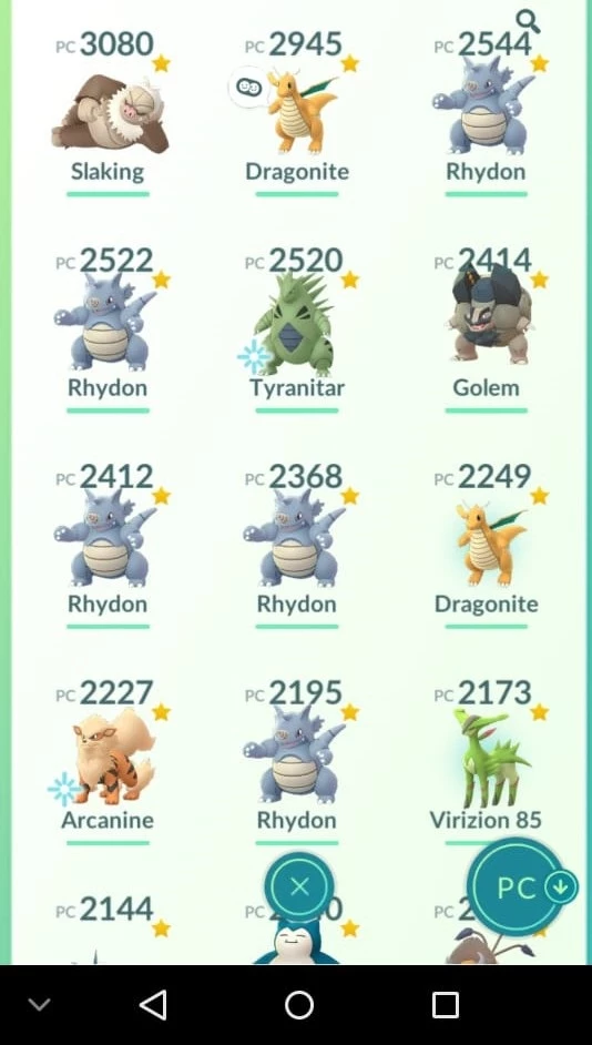 Top 10 Pokémons Mais Fortes em Pokémon Go 