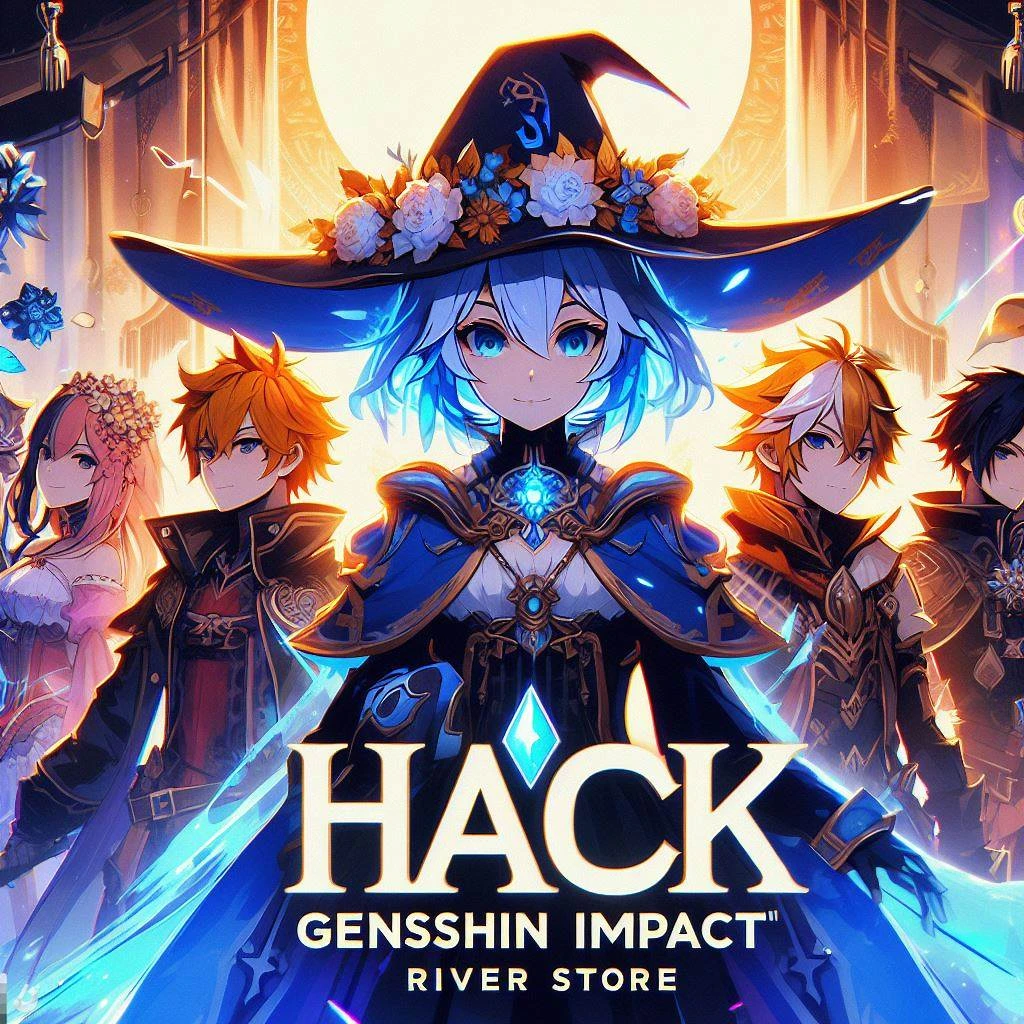 Desapego Games - Genshin Impact > HACK PRA GENSHIN IMPACT V4.2+