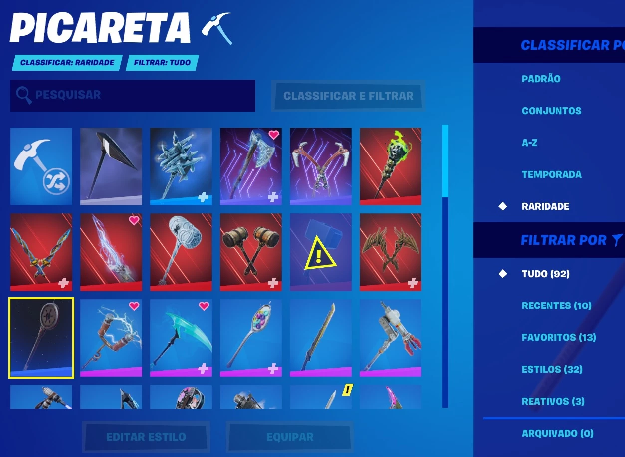 Conta Fortnite Renegade Raider +145 Skins E Muito Mais - DFG