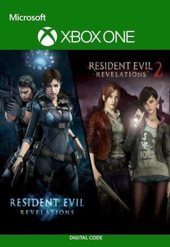 RESIDENT EVIL REVELATIONS - XBOX 360 CONTA COMPARTILHADA