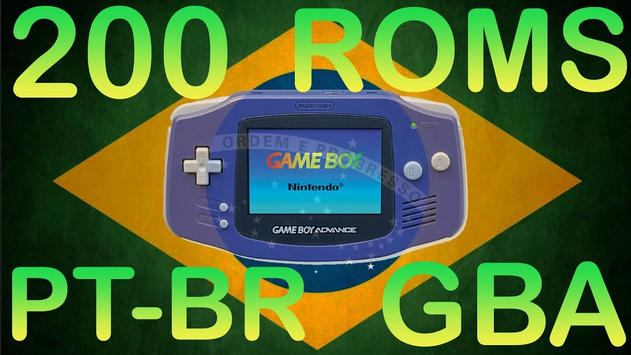 ROMs - POKEGAMESGBA