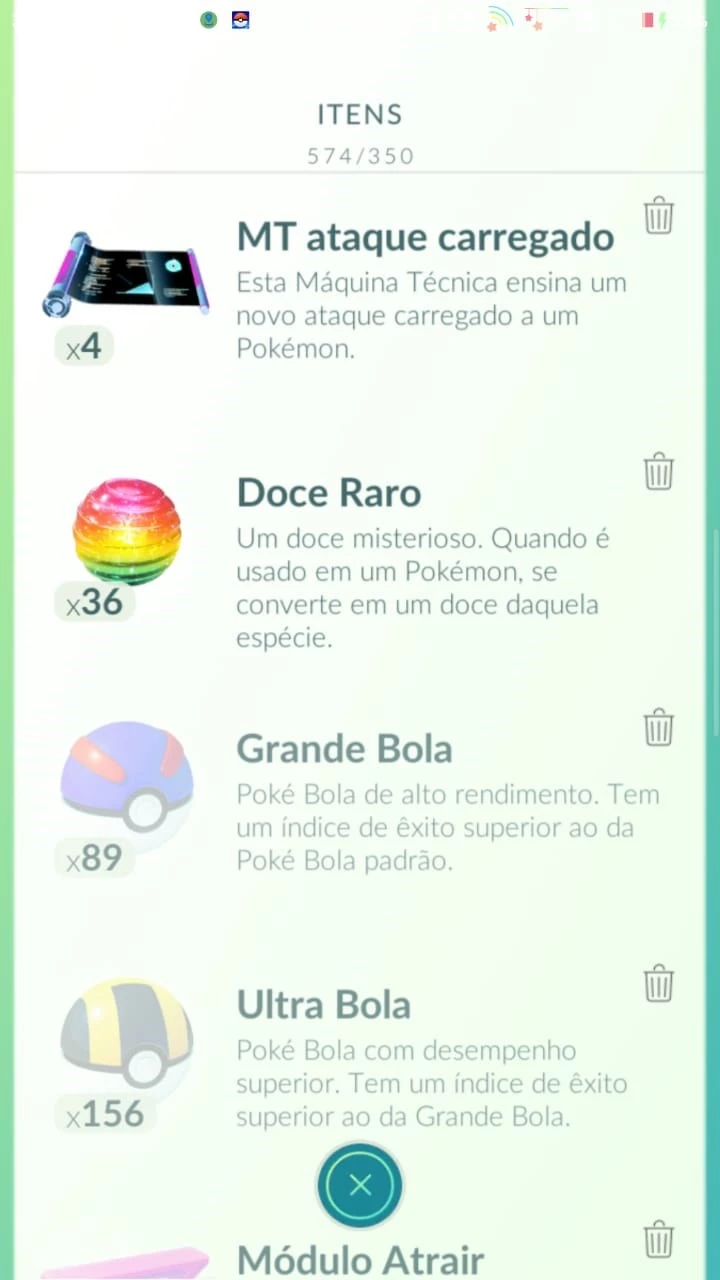 Conta pokemon go Full acesso level 30+ - Pokemon GO - GGMAX