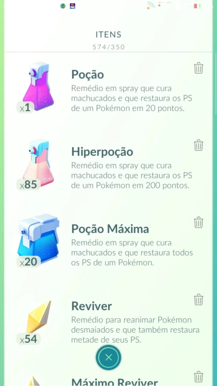 POKEMON GO > CONTA LVL 31 + 30 POKÉMONS - Pokemon GO - GGMAX