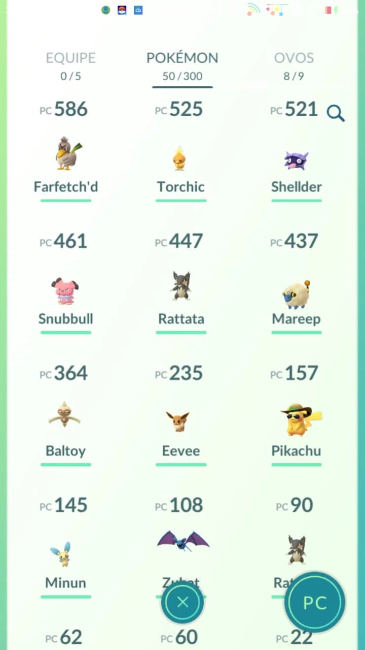 POKEMON GO > CONTA LVL 31 + 30 POKÉMONS - Pokemon GO - GGMAX