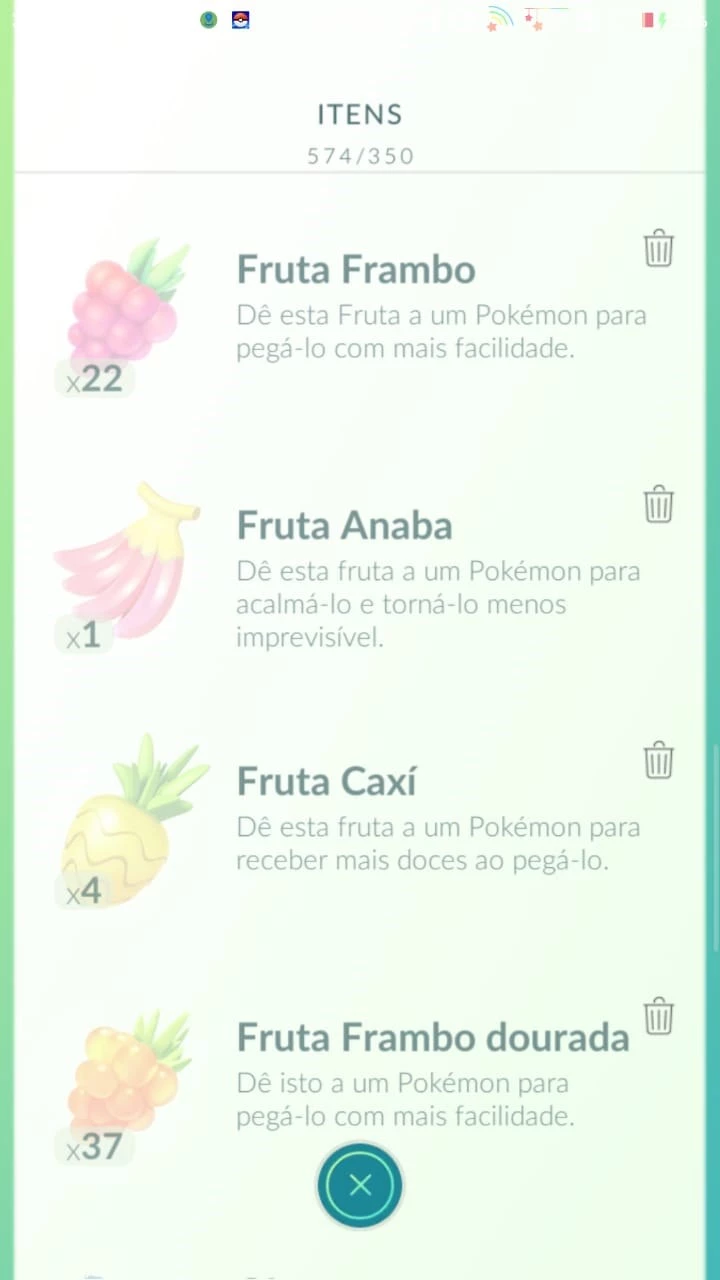 Conta pokemon go Full acesso level 30+ - Pokemon GO - GGMAX