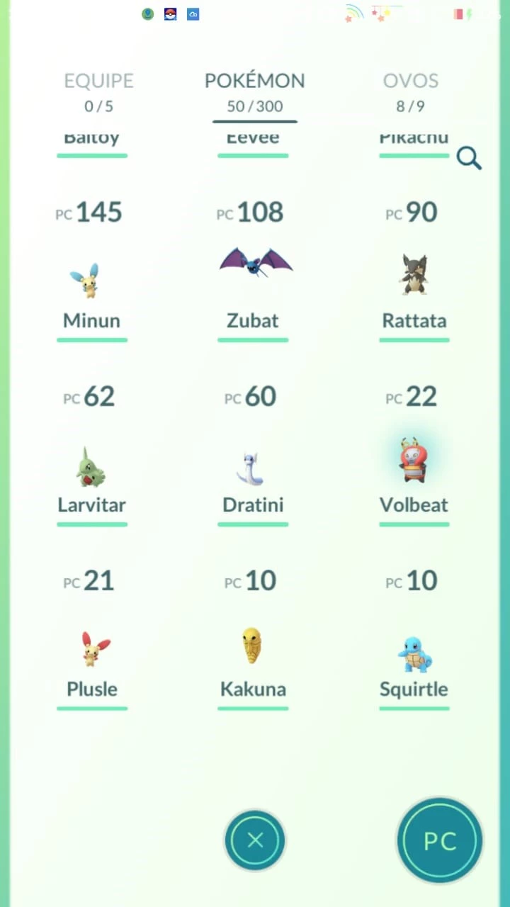 CONTA INICIAL POKEMON GO Lvl 30+/ 1 - Pokemon GO - GGMAX