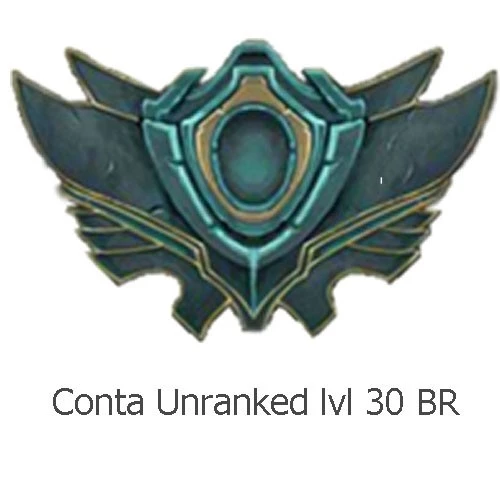 Conta Unranked Virgem Promoção - League Of Legends Lol - DFG